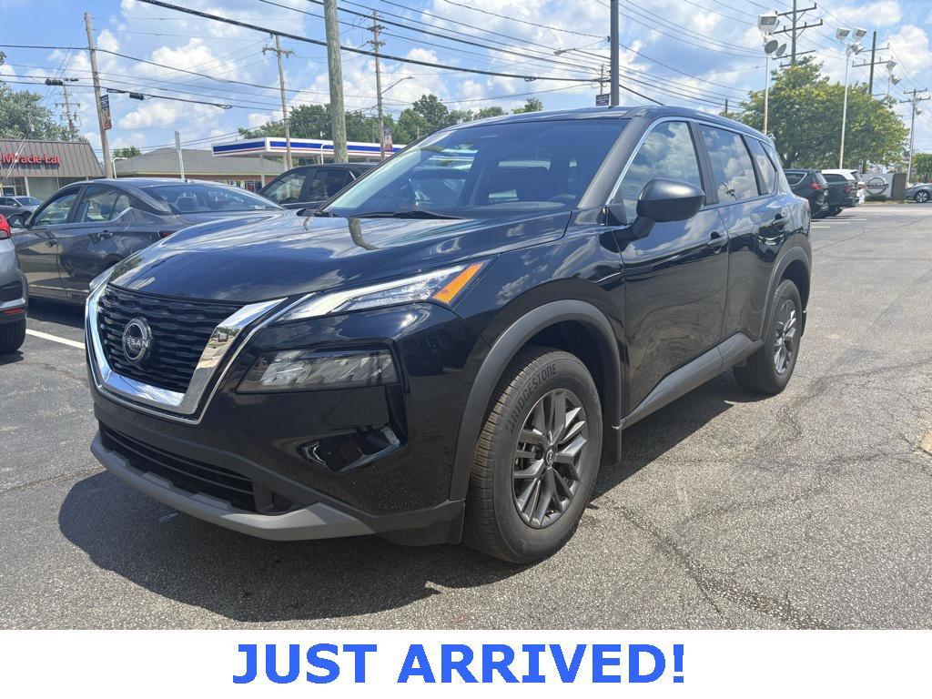 used 2023 Nissan Rogue car, priced at $24,414