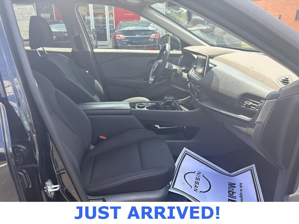 used 2023 Nissan Rogue car, priced at $24,414