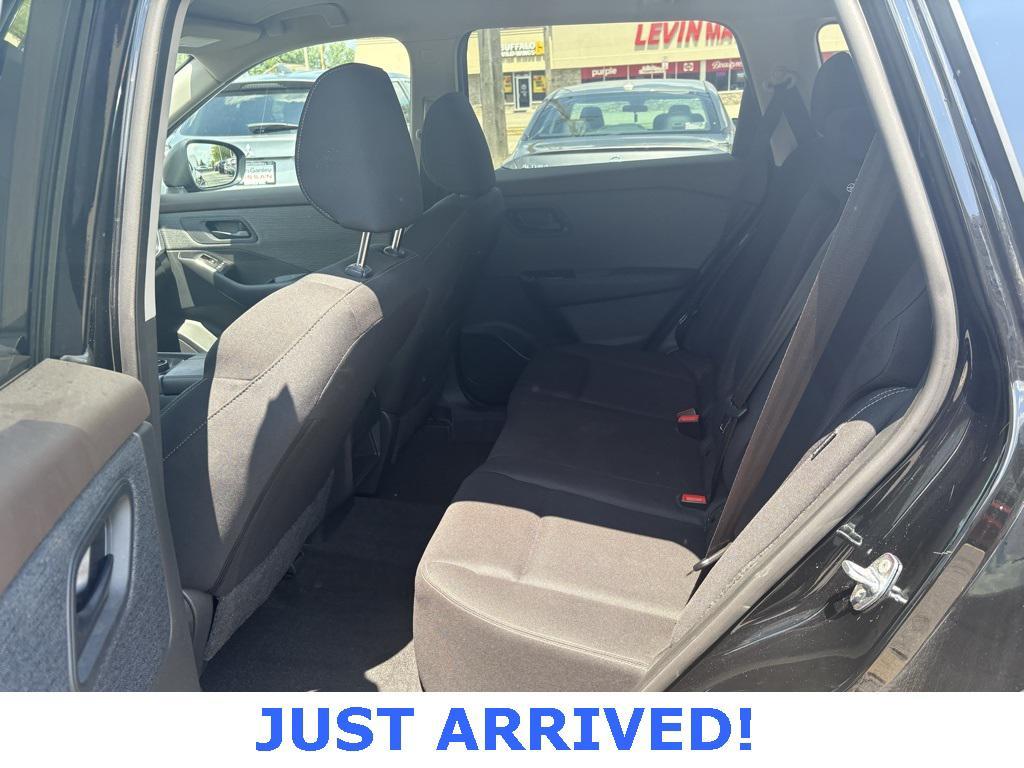 used 2023 Nissan Rogue car, priced at $24,414