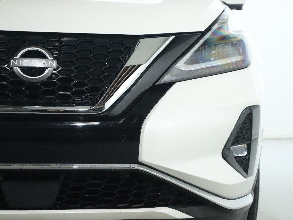used 2024 Nissan Murano car, priced at $36,997