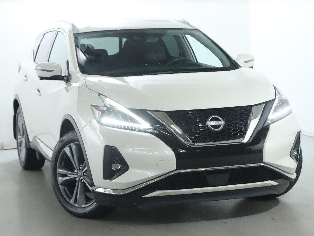 used 2024 Nissan Murano car, priced at $36,997