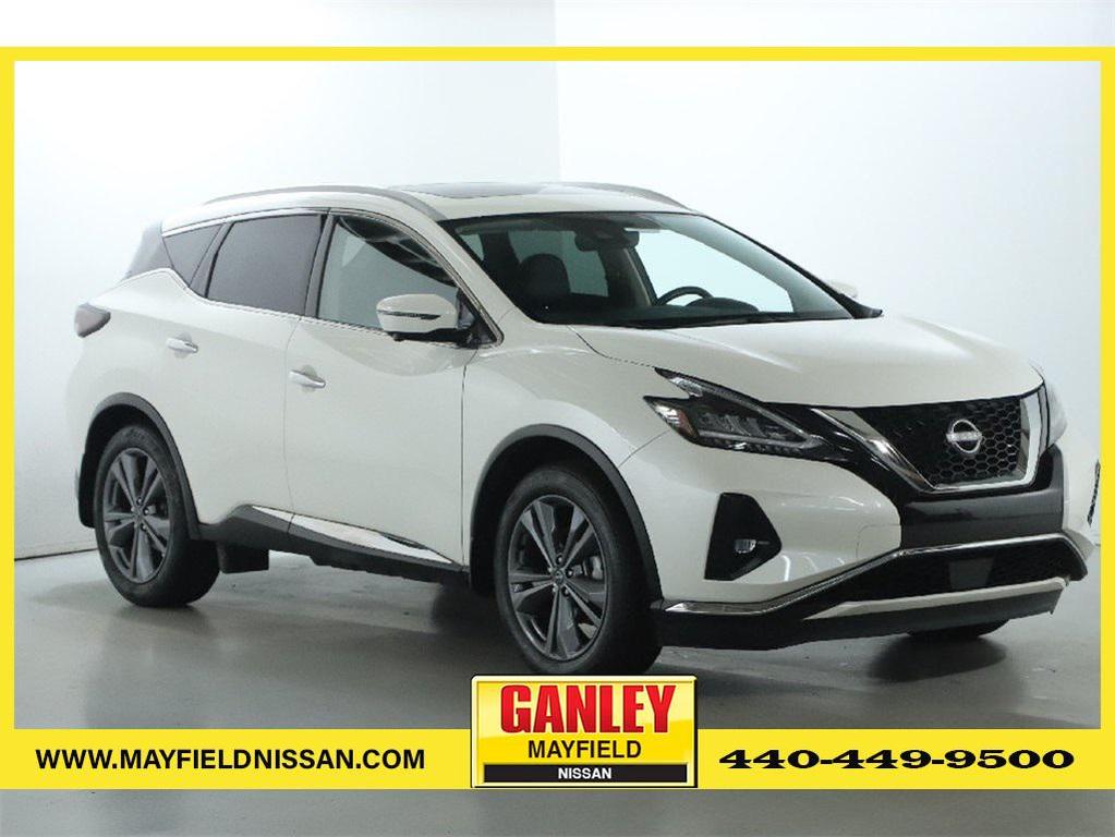 used 2024 Nissan Murano car, priced at $36,997