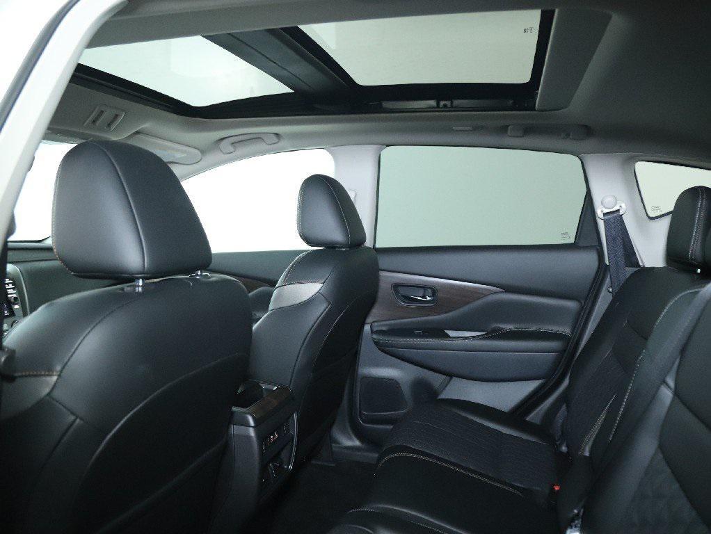 used 2024 Nissan Murano car, priced at $36,997