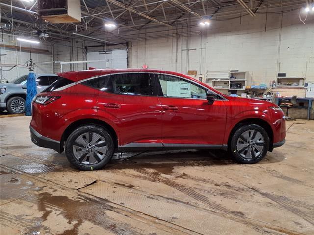 new 2025 Nissan Murano car, priced at $49,140