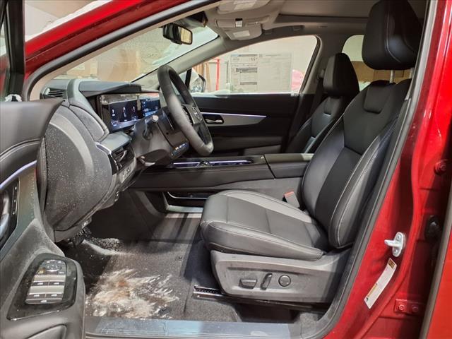 new 2025 Nissan Murano car, priced at $49,140