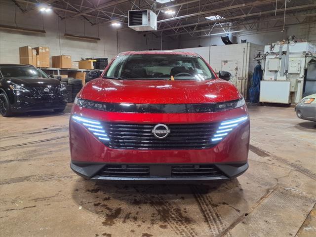 new 2025 Nissan Murano car, priced at $49,140