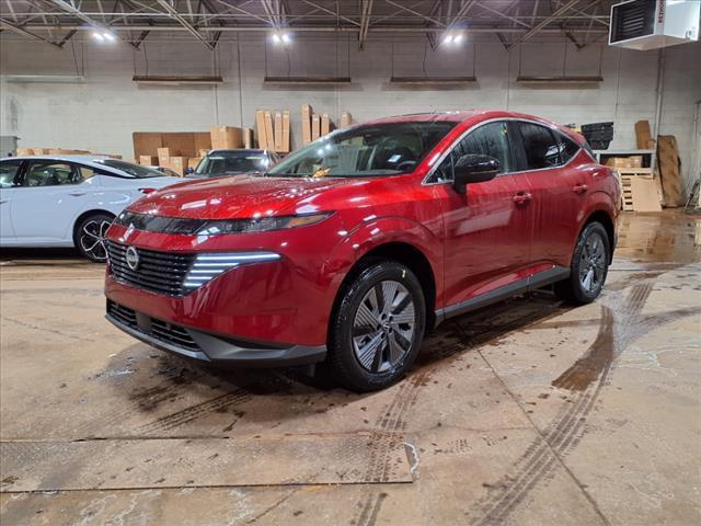 new 2025 Nissan Murano car, priced at $49,140