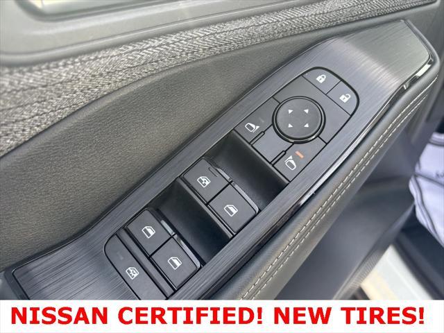 used 2023 Nissan Rogue car, priced at $26,989