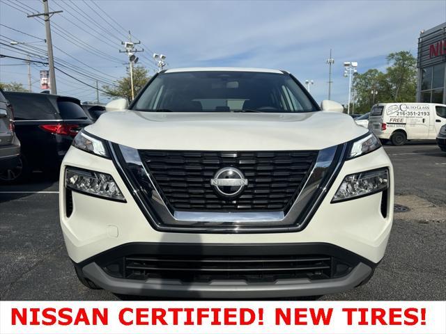 used 2023 Nissan Rogue car, priced at $26,989