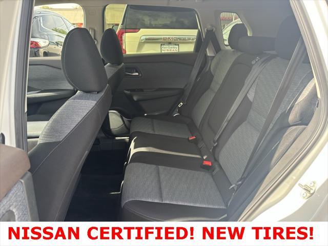 used 2023 Nissan Rogue car, priced at $26,989