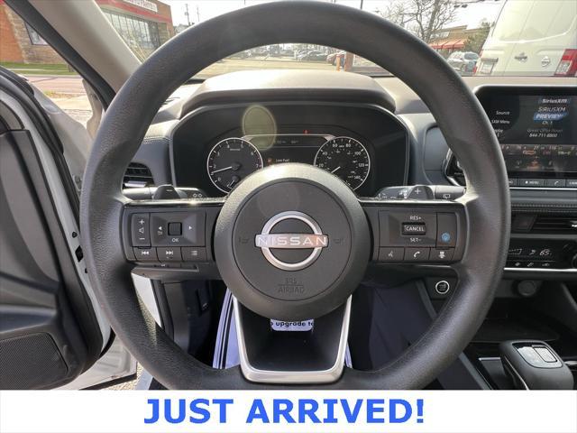 used 2023 Nissan Rogue car, priced at $25,989
