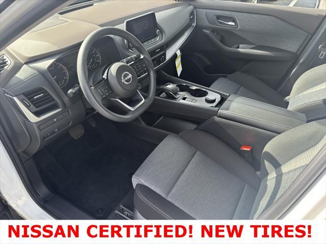 used 2023 Nissan Rogue car, priced at $26,989