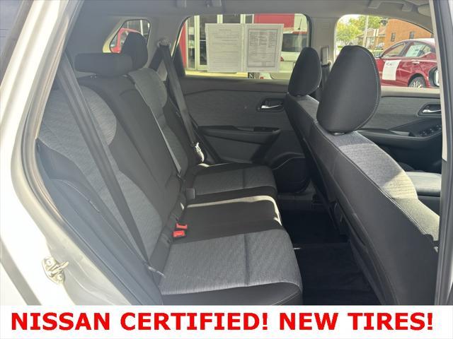 used 2023 Nissan Rogue car, priced at $26,989