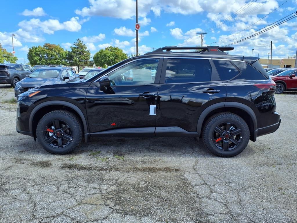 new 2026 Nissan Rogue car, priced at $35,090