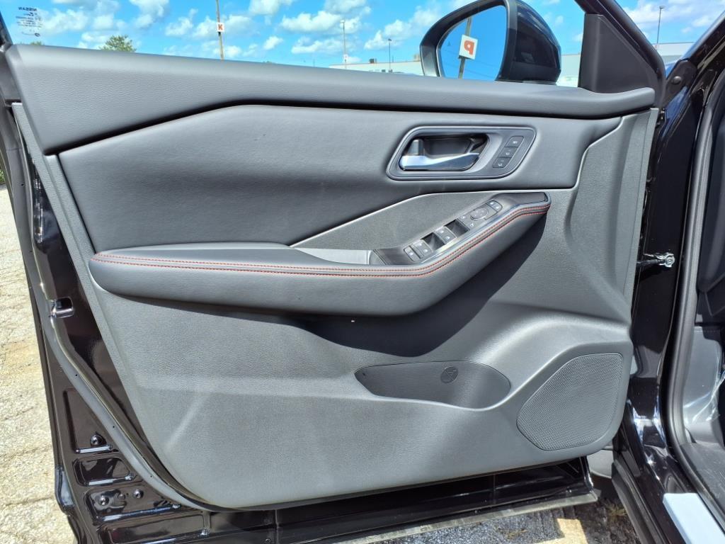 new 2026 Nissan Rogue car, priced at $35,090