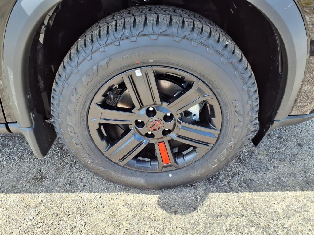 new 2026 Nissan Rogue car, priced at $35,090