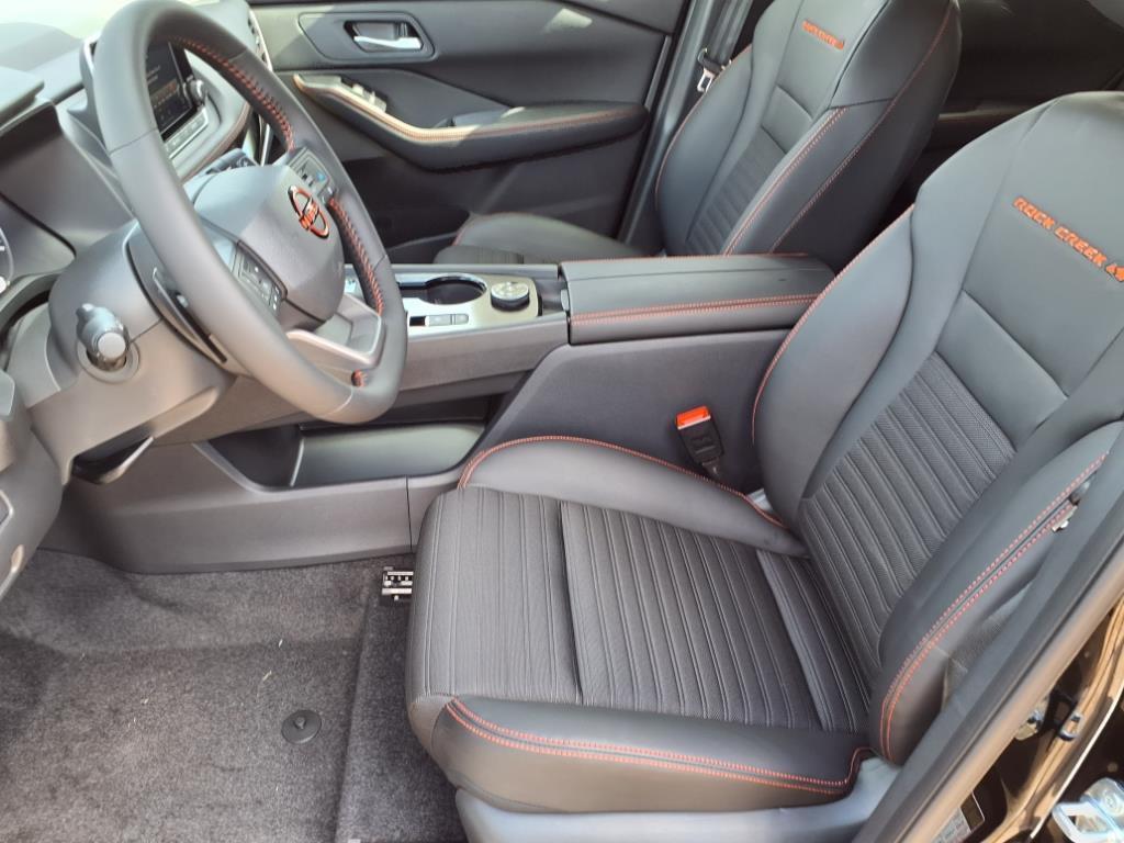 new 2026 Nissan Rogue car, priced at $35,090