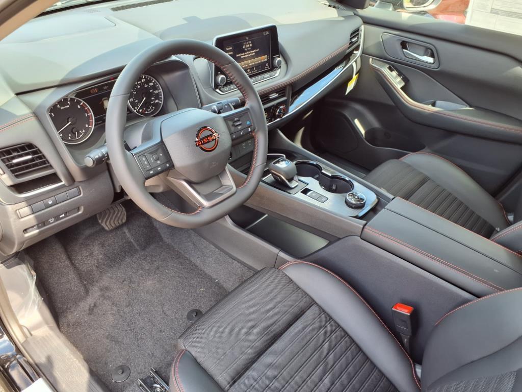 new 2026 Nissan Rogue car, priced at $35,090