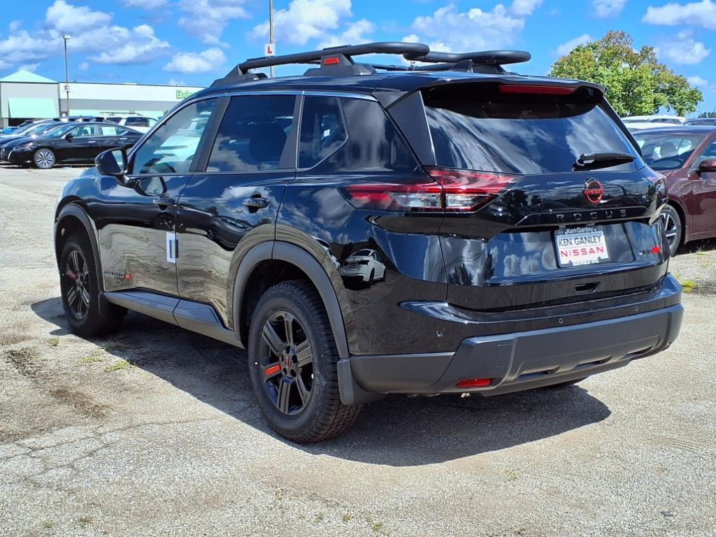 new 2026 Nissan Rogue car, priced at $35,090