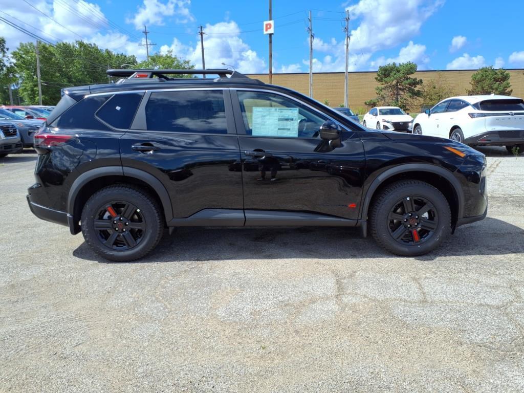 new 2026 Nissan Rogue car, priced at $35,090