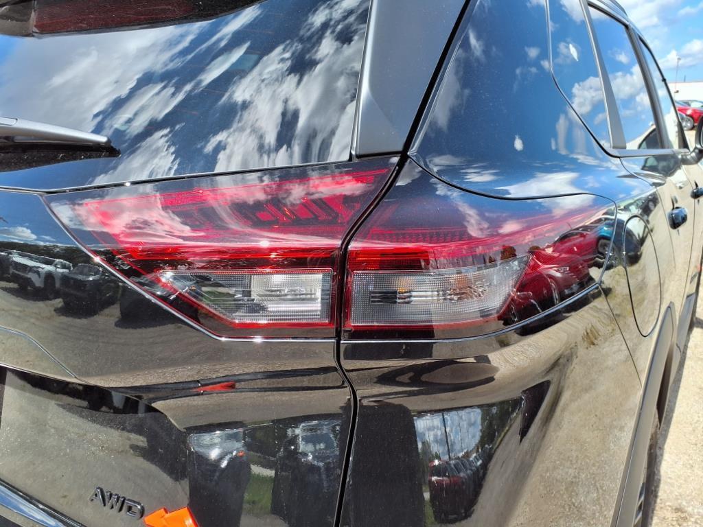 new 2026 Nissan Rogue car, priced at $35,090