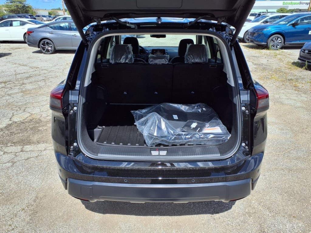 new 2026 Nissan Rogue car, priced at $35,090