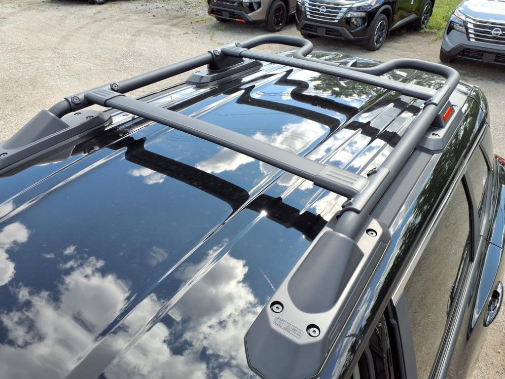 new 2026 Nissan Rogue car, priced at $35,090