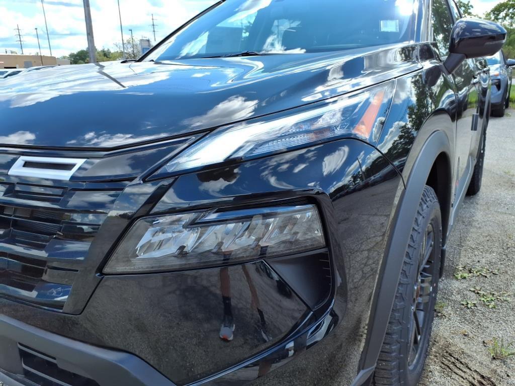 new 2026 Nissan Rogue car, priced at $35,090