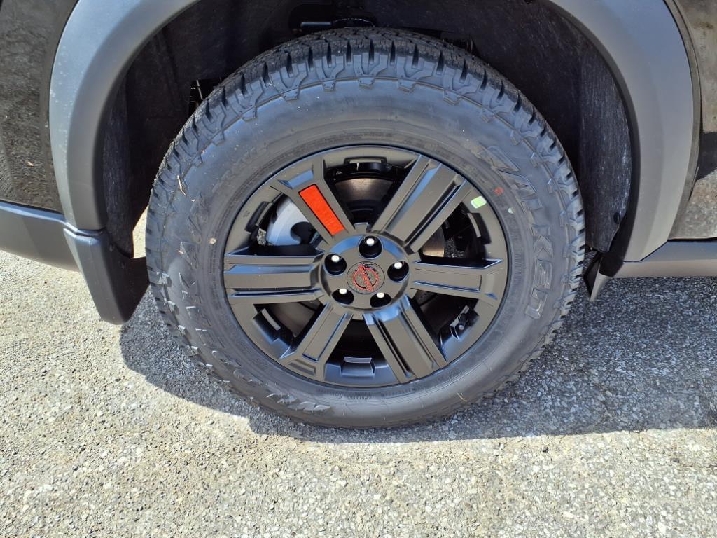 new 2026 Nissan Rogue car, priced at $35,090