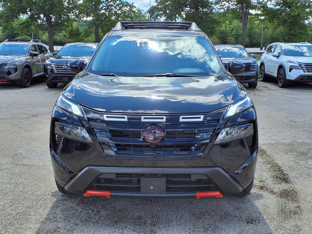 new 2026 Nissan Rogue car, priced at $35,090