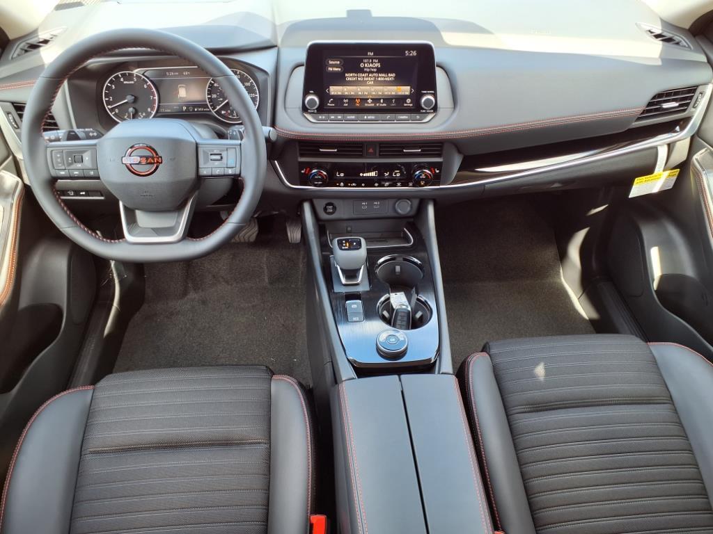 new 2026 Nissan Rogue car, priced at $35,090