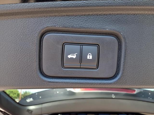 new 2025 Nissan Pathfinder car, priced at $42,880
