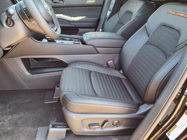 new 2025 Nissan Pathfinder car, priced at $42,880