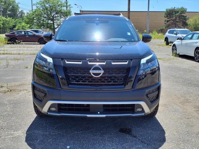 new 2025 Nissan Pathfinder car, priced at $42,880