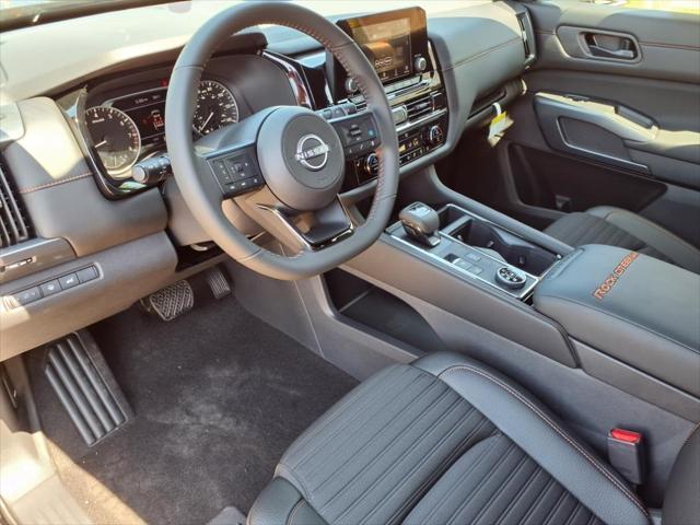 new 2025 Nissan Pathfinder car, priced at $42,880
