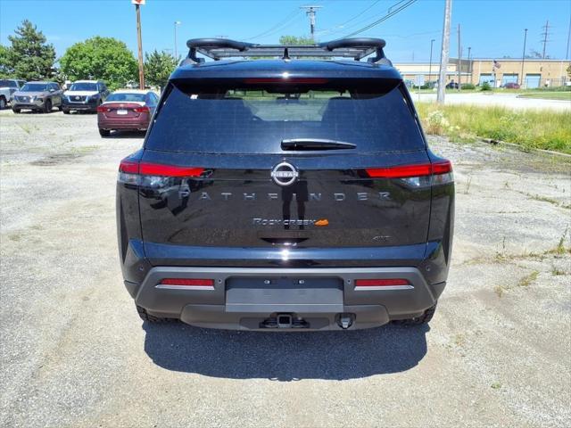 new 2025 Nissan Pathfinder car, priced at $42,880
