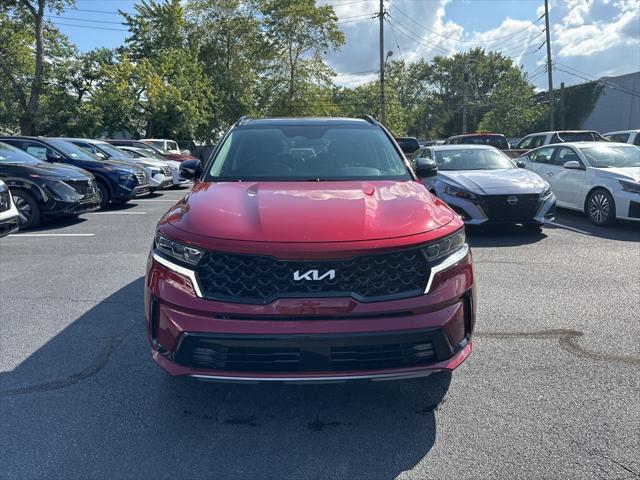 used 2022 Kia Sorento car, priced at $30,769