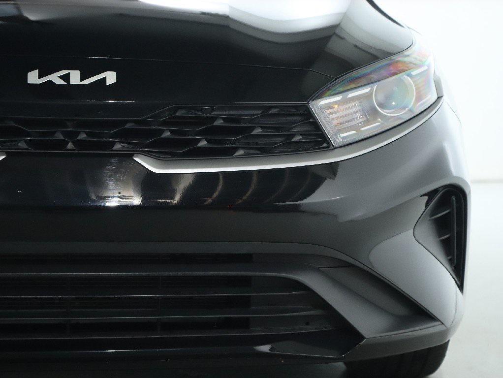 used 2023 Kia Forte car, priced at $17,998