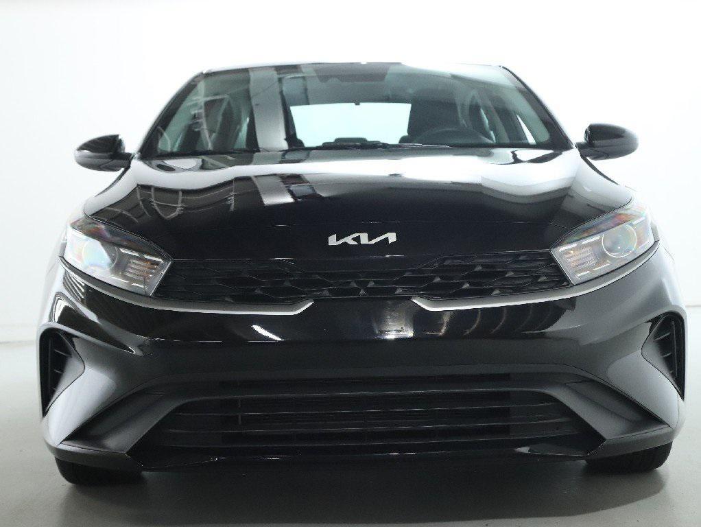 used 2023 Kia Forte car, priced at $17,998
