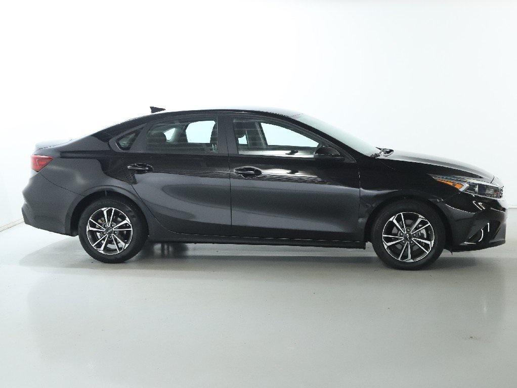 used 2023 Kia Forte car, priced at $17,998