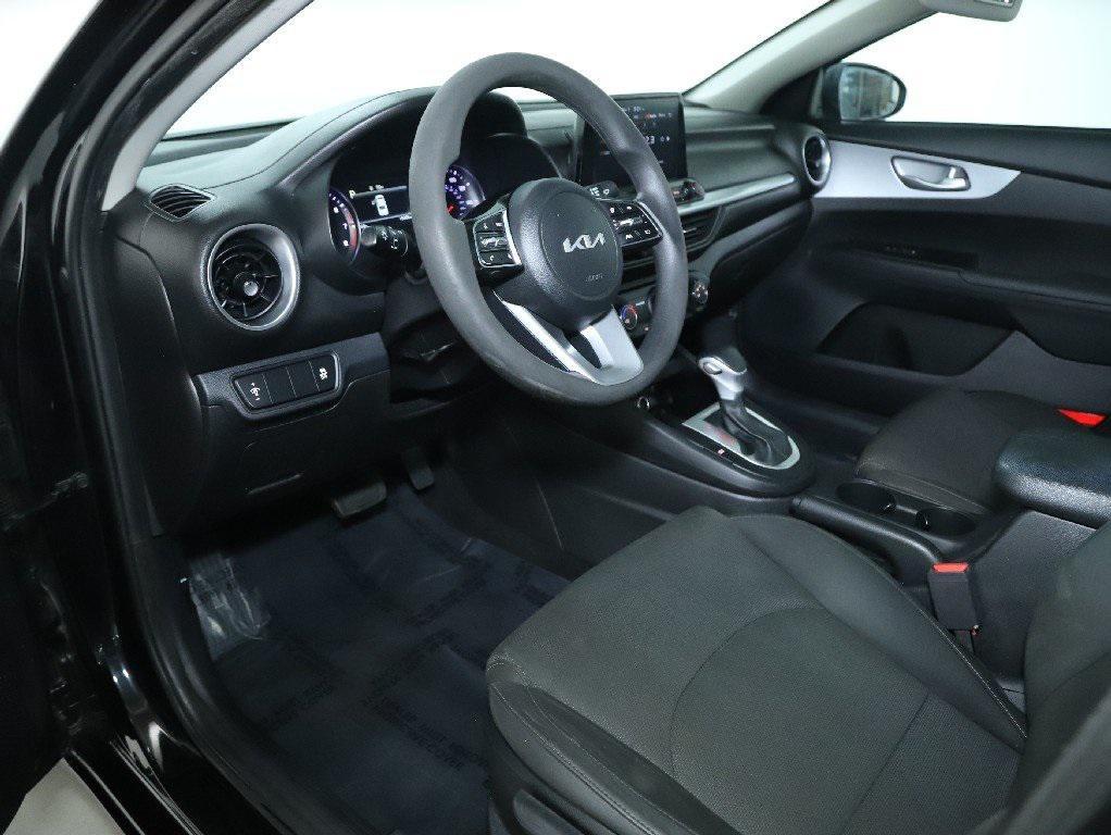 used 2023 Kia Forte car, priced at $17,998