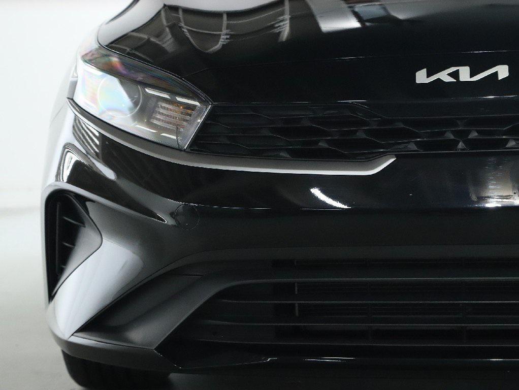 used 2023 Kia Forte car, priced at $17,998