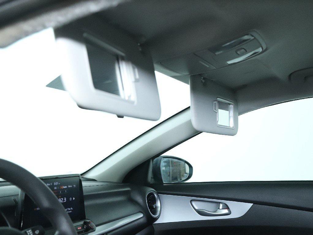 used 2023 Kia Forte car, priced at $17,998