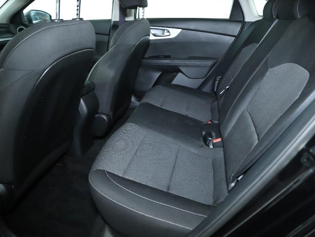 used 2023 Kia Forte car, priced at $17,998