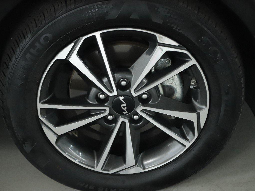 used 2023 Kia Forte car, priced at $17,998