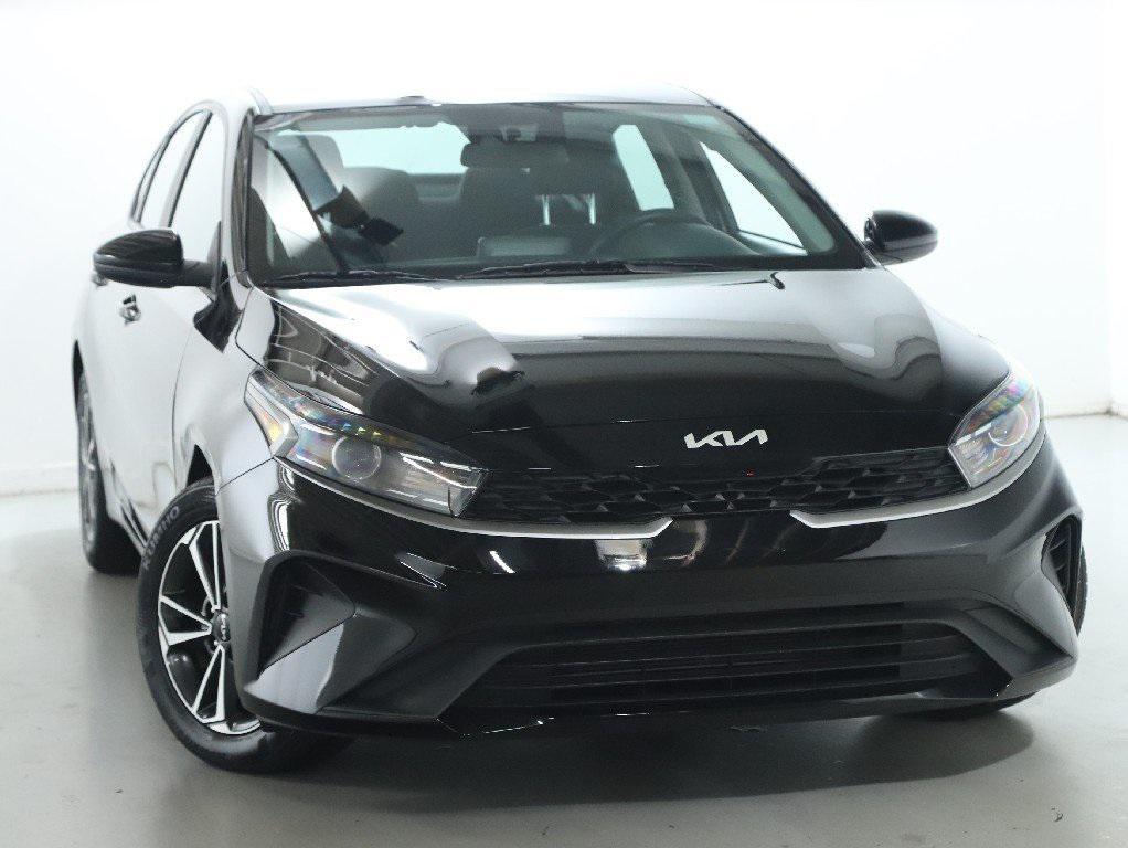 used 2023 Kia Forte car, priced at $17,998
