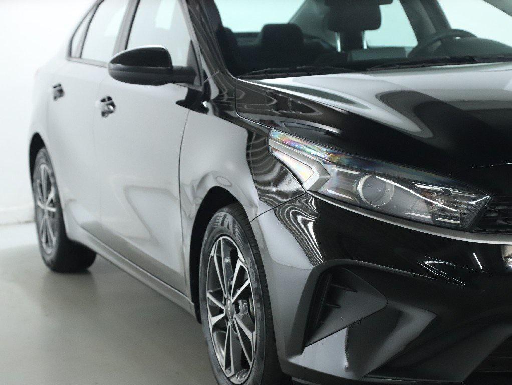 used 2023 Kia Forte car, priced at $17,998