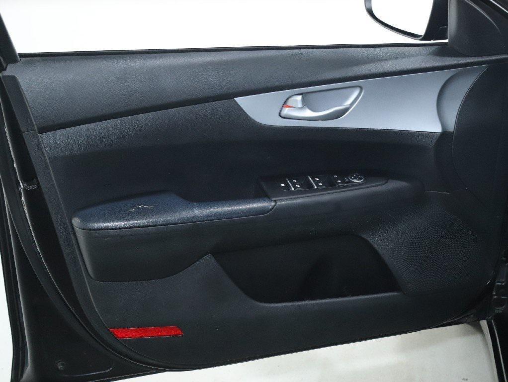 used 2023 Kia Forte car, priced at $17,998