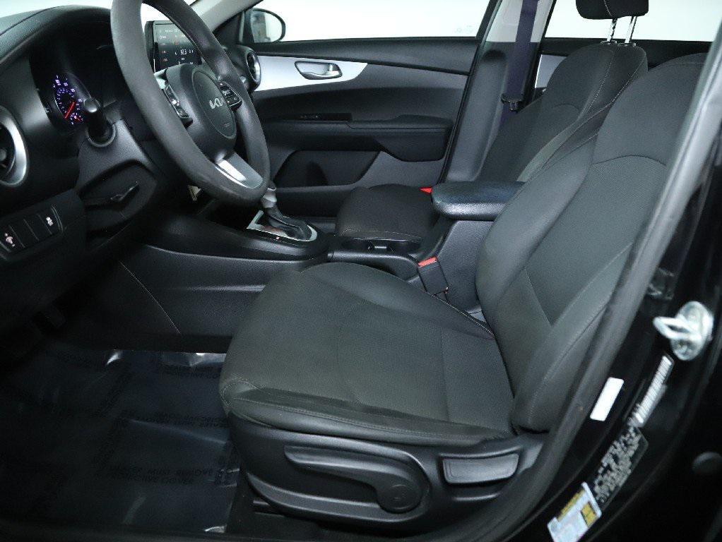 used 2023 Kia Forte car, priced at $17,998