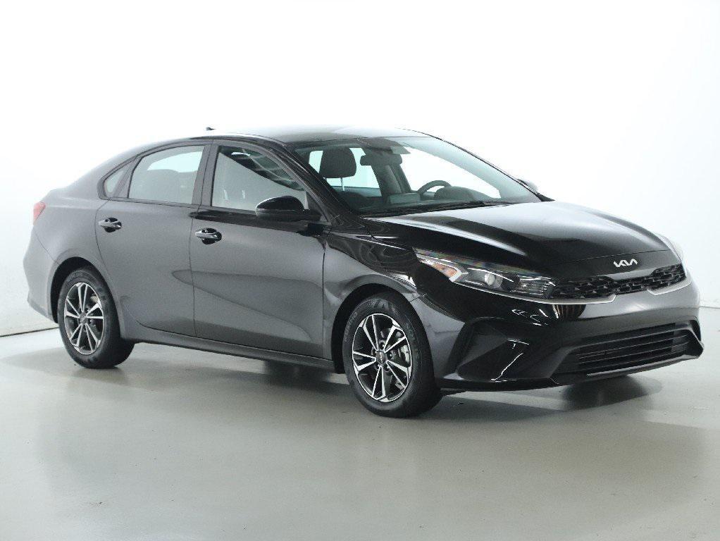 used 2023 Kia Forte car, priced at $17,998